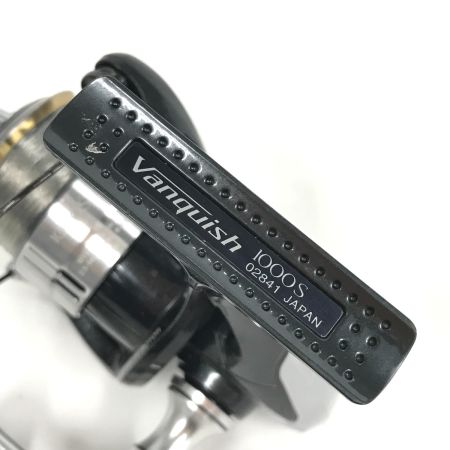  SHIMANO シマノ スピニングリール 12ヴァンキッシュ 1000S 02841