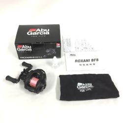 $$ Abu Garcia アブガルシア ベイトリール ロキサーニ BF8-L Bランク