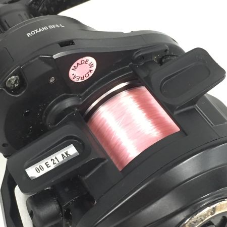  Abu Garcia アブガルシア ベイトリール ロキサーニ BF8-L