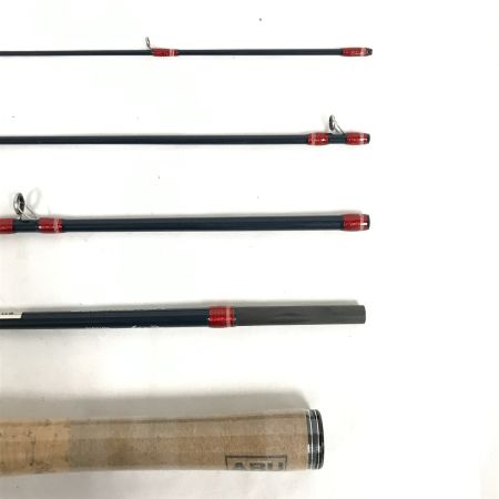  Abu Garcia アブガルシア ルアーロッド ズームサファリ 竿袋付 ZMSC-565L