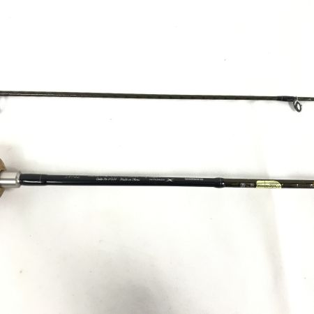  SHIMANO シマノ ルアーロッド カーディフ NX S47UL 竿袋付 37224