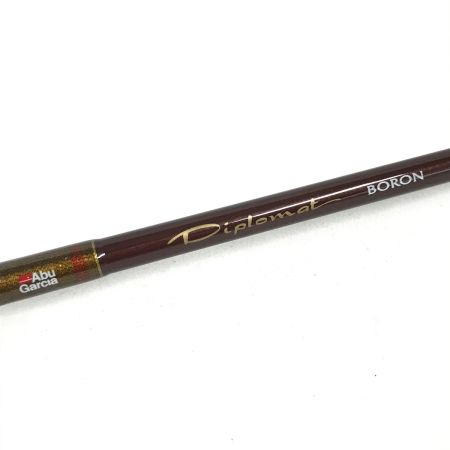  Abu Garcia アブガルシア ルアーロッド MGS ディプロマット ボロン 程度B DBC-582ULG MGS