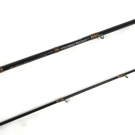  Abu Garcia アブガルシア ルアーロッド MGS ディプロマット ボロン 程度B DBC-582ULG MGS