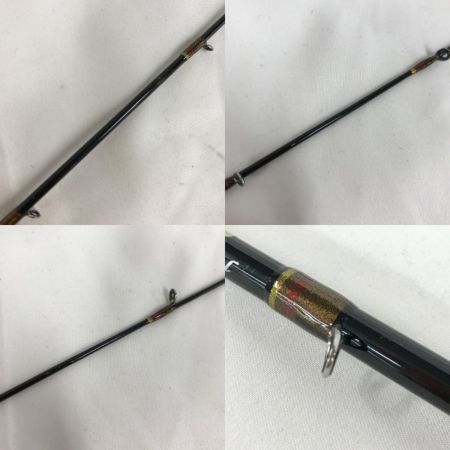  Abu Garcia アブガルシア ルアーロッド MGS ディプロマット ボロン 程度B DBC-582ULG MGS