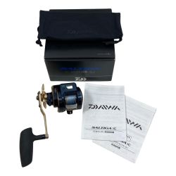 ττ DAIWA ダイワ ベイトリール  21ソルティガIC 300HL-SJ  箱付 034732 Bランク