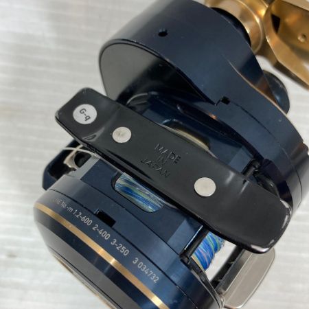  DAIWA ダイワ ベイトリール  21ソルティガIC 300HL-SJ  箱付 034732