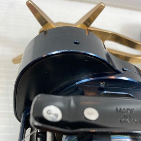  DAIWA ダイワ ベイトリール  21ソルティガIC 300HL-SJ  箱付 034732