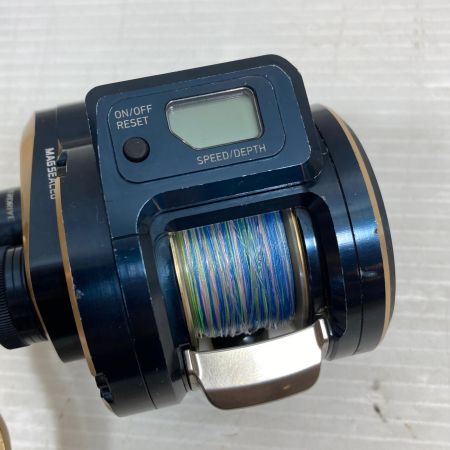  DAIWA ダイワ ベイトリール  21ソルティガIC 300HL-SJ  箱付 034732