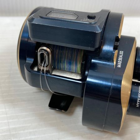  DAIWA ダイワ ベイトリール  21ソルティガIC 300HL-SJ  箱付 034732