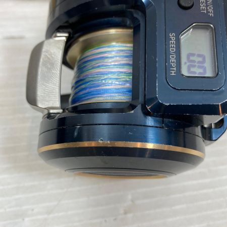  DAIWA ダイワ ベイトリール  21ソルティガIC 300HL-SJ  箱付 034732
