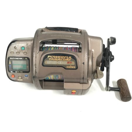  DAIWA ダイワ パワフルタナコンGS・80速攻 電動リール
