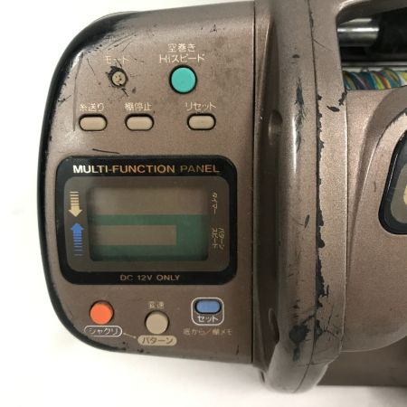  DAIWA ダイワ パワフルタナコンGS・80速攻 電動リール