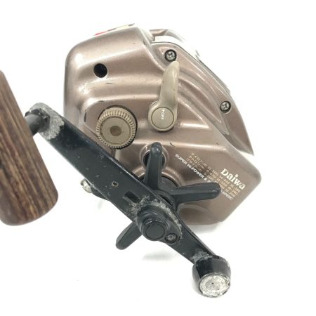  DAIWA ダイワ パワフルタナコンGS・80速攻 電動リール