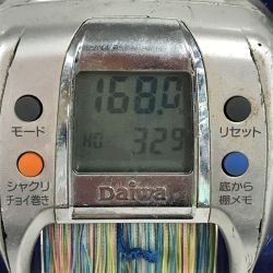 $$ DAIWA ダイワ 電動リール ハイパータナコン 600Fe コード付き 801387 Cランク