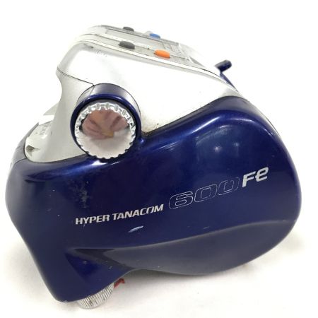  DAIWA ダイワ 電動リール ハイパータナコン 600Fe コード付き 801387