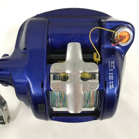  DAIWA ダイワ 電動リール ハイパータナコン 600Fe コード付き 801387