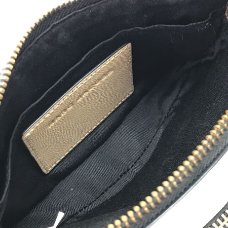  MARC JACOBS マークジェイコブス ショルダーバッグ スナップショット M0012007 ベージュ×グリーン