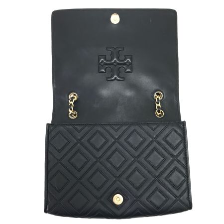  TORY BURCH トリーバーチ ショルダーバッグ フレミングコレクション ブラック