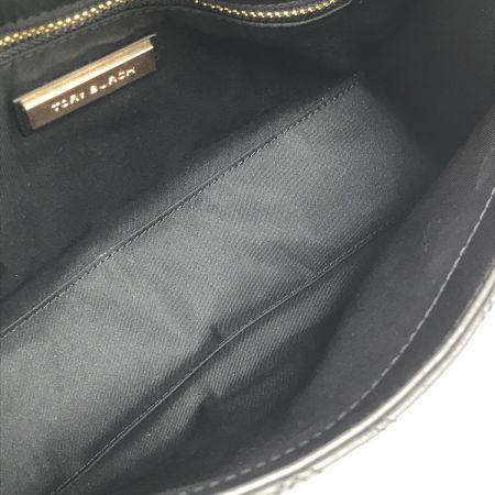  TORY BURCH トリーバーチ ショルダーバッグ フレミングコレクション ブラック