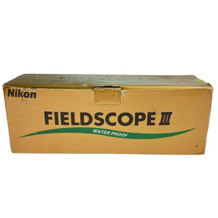 Nikon ニコン Fieldscope フィールドスコープ オリーブグリーン