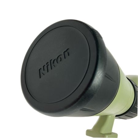  Nikon ニコン Fieldscope フィールドスコープ オリーブグリーン