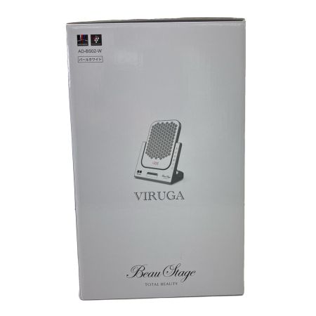   アデランス VIRUGA ビルガ 美顔器 AD-BS02-W