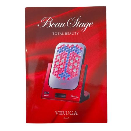   アデランス VIRUGA ビルガ 美顔器 AD-BS02-W