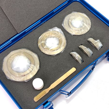  Asada アサダ パイプねじゲージ  1/2-2 セット 56127＋56117＋56118