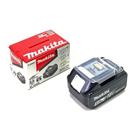  Makita マキタ  純正 Li-ion電池 18V 5.0Ah BL1850B 