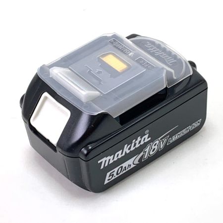  Makita マキタ  純正 Li-ion電池 18V 5.0Ah BL1850B 