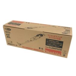 $$ MAKITA マキタ クリーナー　未使用品 CL286FDZW Sランク