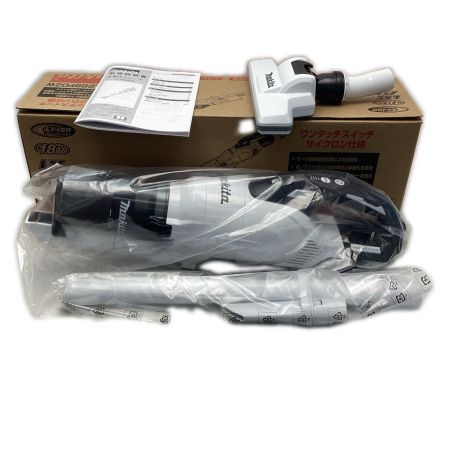 MAKITA マキタ クリーナー 未使用品 CL286FDZW