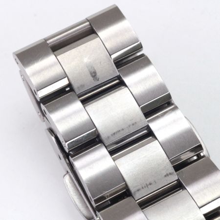  CITIZEN シチズン エコドライブ ステンレススチール ホワイト H804-T018696