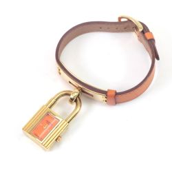 $$ HERMES エルメス 腕時計 ケリー レディースクォーツ  911402 Bランク
