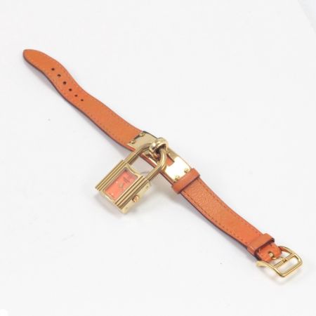  HERMES エルメス 腕時計 ケリー レディースクォーツ  911402
