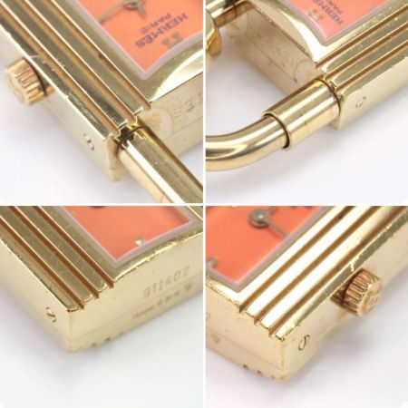  HERMES エルメス 腕時計 ケリー レディースクォーツ  911402