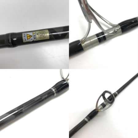  Abu Garcia アブガルシア ソルティーステージ KR-X ツナスペシャル SXTS-84X-KR 竿袋付き 01F21BK