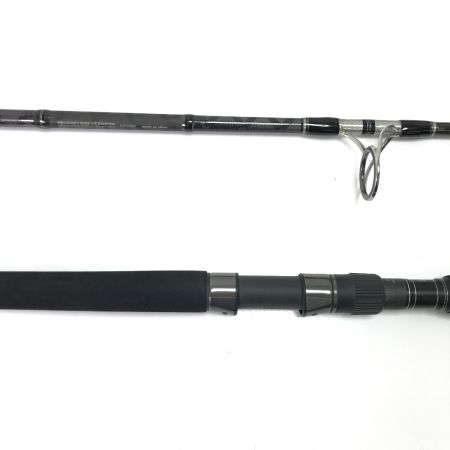  Abu Garcia アブガルシア ソルティーステージ KR-X ツナスペシャル SXTS-84X-KR 竿袋付き 01F21BK