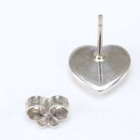  Tiffany & Co. ティファニー ピアス リターントゥティファニーブルーハートピアス
