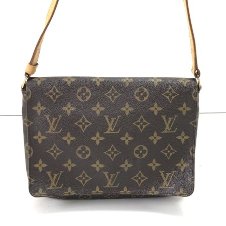  LOUIS VUITTON ルイヴィトン ショルダーバッグ モノグラム ミュゼット・タンゴ ショートタイプ M51257