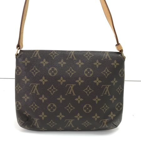  LOUIS VUITTON ルイヴィトン ショルダーバッグ モノグラム ミュゼット・タンゴ ショートタイプ M51257