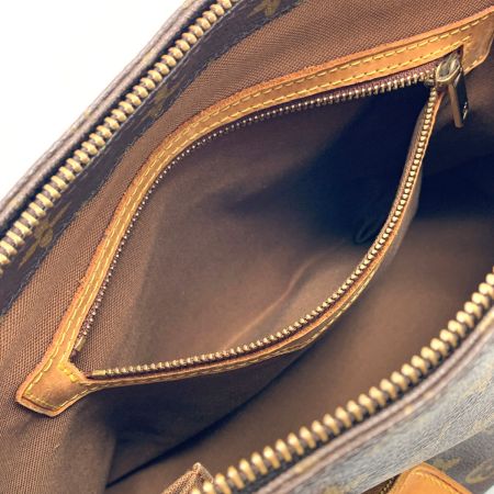  LOUIS VUITTON ルイヴィトン モノグラム カバピアノ トートバッグ M51148