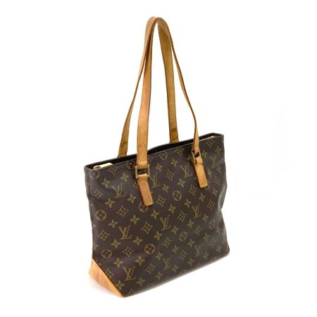  LOUIS VUITTON ルイヴィトン モノグラム カバピアノ トートバッグ M51148