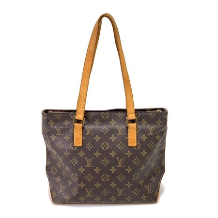  LOUIS VUITTON ルイヴィトン モノグラム カバピアノ トートバッグ M51148