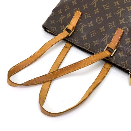  LOUIS VUITTON ルイヴィトン モノグラム カバピアノ トートバッグ M51148