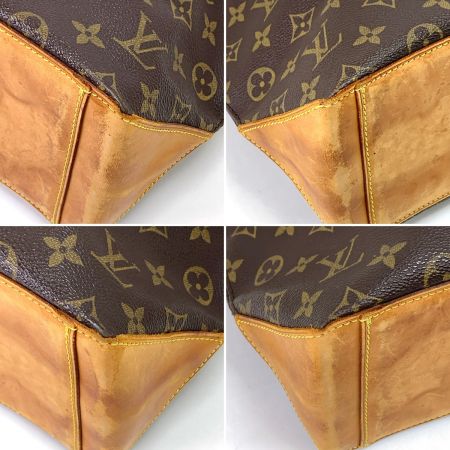  LOUIS VUITTON ルイヴィトン モノグラム カバピアノ トートバッグ M51148