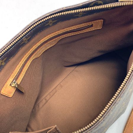  LOUIS VUITTON ルイヴィトン モノグラム カバピアノ トートバッグ M51148