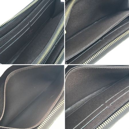  LOUIS VUITTON ルイヴィトン 長財布 ダミエ ジッピー・ウォレット N41661