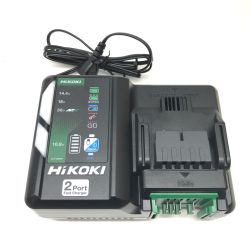 $$ HiKOKI ハイコーキ 充電器 本体のみ UC18YDML Sランク