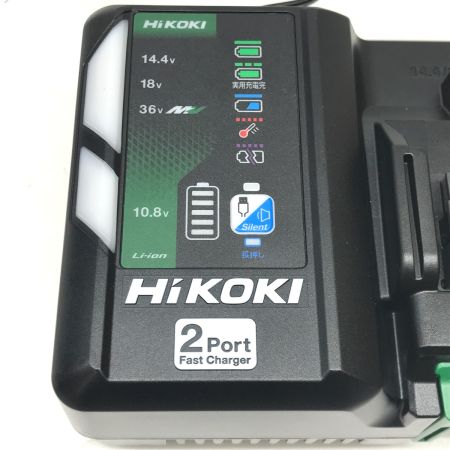  HiKOKI ハイコーキ 充電器 本体のみ UC18YDML